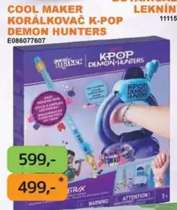 Dráčik Mini Maker Korálkovac K-Pop Demon Hunters nabídka