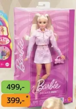 Dráčik Barbie deluxe nabídka
