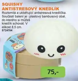 Dráčik Squishy antistresový knedlík nabídka