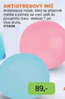 Dráčik Antistresový míč nabídka