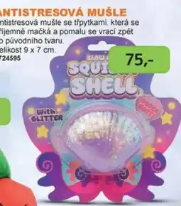 Dráčik Slow Squish Shell nabídka