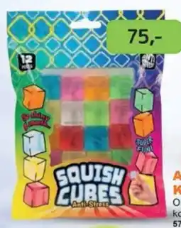Dráčik Squish Cubes nabídka