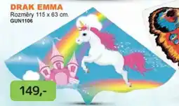 Dráčik Drak emma nabídka