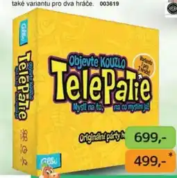 Dráčik Gibbi TelePatie nabídka