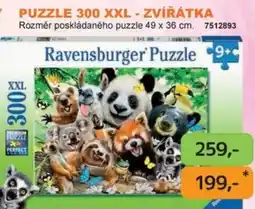 Dráčik Ravensburger Puzzle nabídka