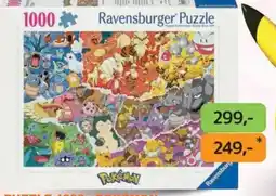 Dráčik Ravensburger Puzzle nabídka
