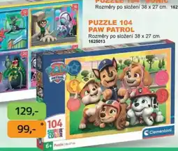 Dráčik Clementoni paw patrol nabídka