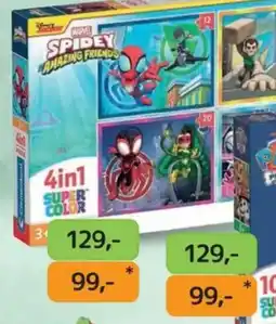 Dráčik Clementoni spidey amazing friends nabídka