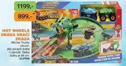 Dráčik Hot wheels dráha dračí zkáza nabídka
