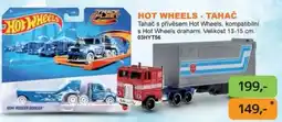 Dráčik Hot Wheels - Tahač nabídka