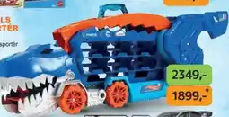 Dráčik Hot Wheels transportér nabídka