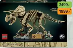 Dráčik lego dinosaur fossils triceratops nabídka