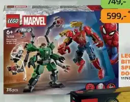 Dráčik lego marvel nabídka