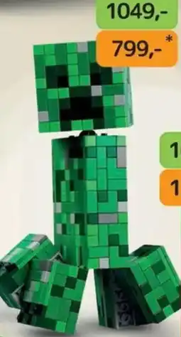 Dráčik lego creeper nabídka