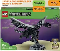 Dráčik lego minecraft drak z enderu nabídka