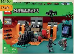 Dráčik lego minecraft wither battle nabídka