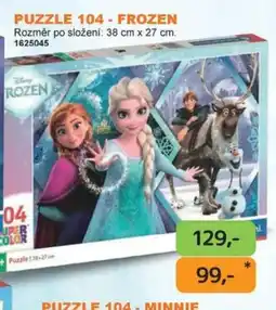 Dráčik Disney Frozen nabídka
