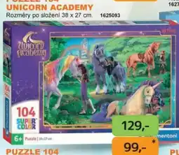 Dráčik Clementoni unicorn academy nabídka