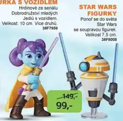 Dráčik Star Wars figurky nabídka