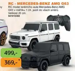 Dráčik Mercedes-Benz AMG G63 nabídka