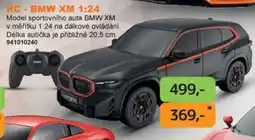 Dráčik bmw xm 1:24 nabídka