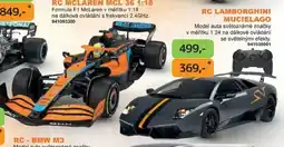 Dráčik RC LAMBORGHINI MUCIELAGO nabídka