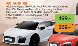 Dráčik rc audi r8 nabídka