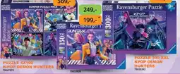 Dráčik Ravensburger Puzzle Kpop Demon Hunters nabídka
