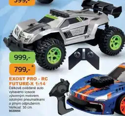 Dráčik Exost Pro - Rc Future-X 1:14 nabídka