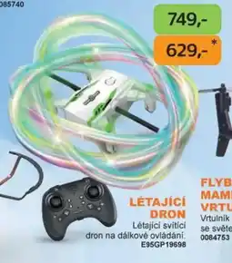 Dráčik Flyb Mami Vrtulník nabídka