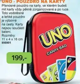 Dráčik Uno pouzdro na karty nabídka