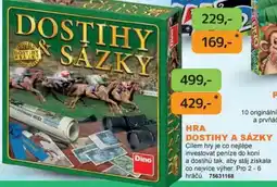 Dráčik Dino Dostihy a sázky nabídka
