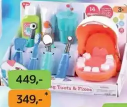 Dráčik PUP fixing teeth & fixes nabídka