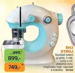 Dráčik Šicí stroj nabídka