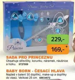 Dráčik Princess Sada pro princeznu nabídka