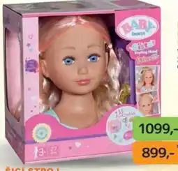Dráčik Baby born Sister Styling Head Princess nabídka