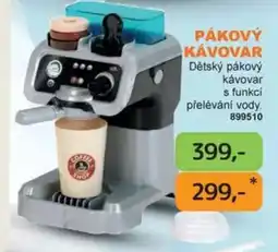 Dráčik Pákový kávovar nabídka
