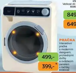 Dráčik Pračka nabídka