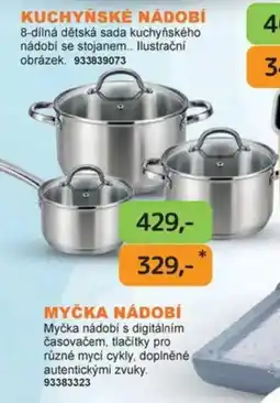 Dráčik Kuchyňské nádobí nabídka