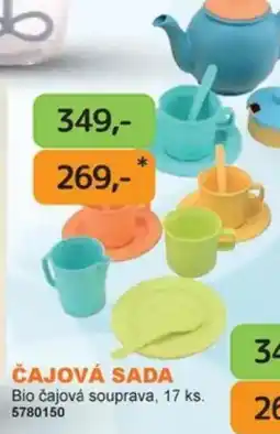 Dráčik Čajová sada nabídka