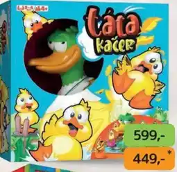 Dráčik tata kacer nabídka
