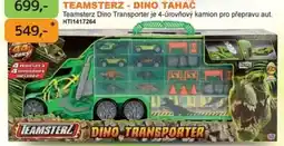 Dráčik Teamsterz dino transporter nabídka