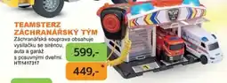 Dráčik Teamsterz záchranářský tým nabídka