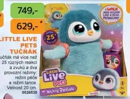 Dráčik Little Live Pets Tučnák nabídka