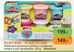 Dráčik Play-Doh - plastelina nabídka