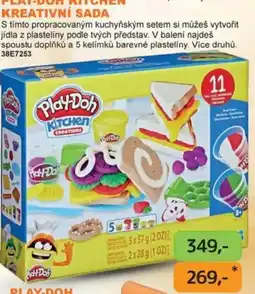 Dráčik Play-Doh kuchyňská kreativní sada nabídka