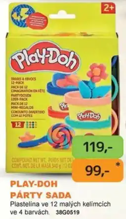 Dráčik Play-Doh party sada nabídka