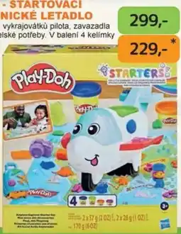 Dráčik Play-Doh startovací nické letadlo nabídka