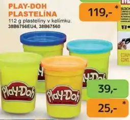 Dráčik Play-Doh plastelína nabídka