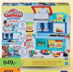 Dráčik Play-Doh Kitchen Creations nabídka